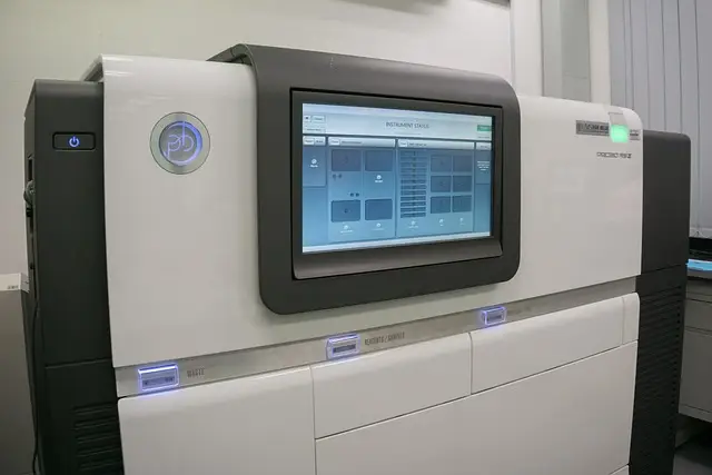 machine de séquençage du genome